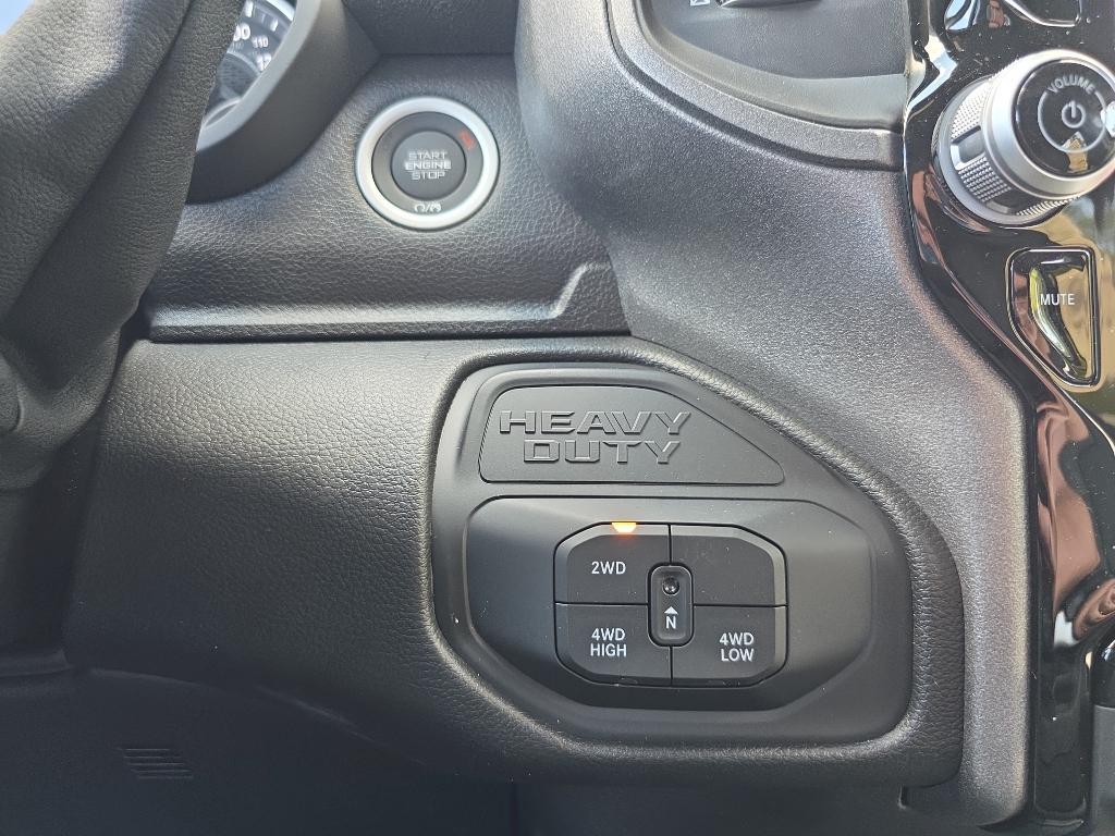 new 2026 Ram 2500 car, priced at $63,590