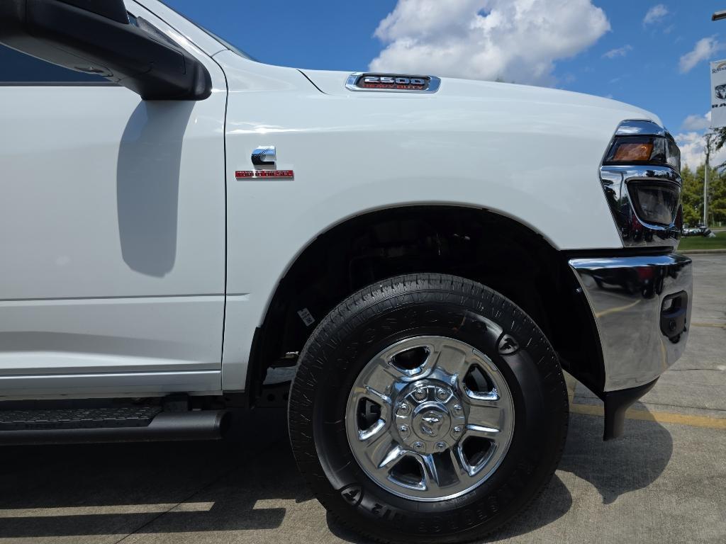 new 2026 Ram 2500 car, priced at $63,590