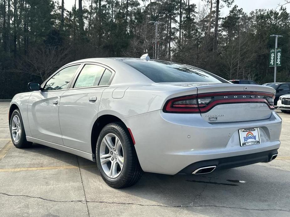 used 2023 Dodge Charger car, priced at $27,155