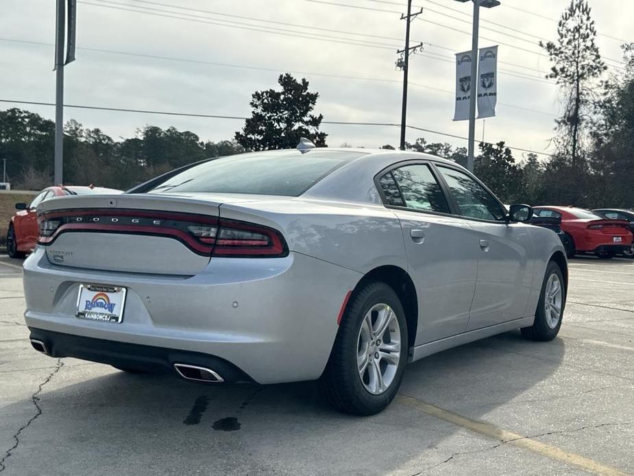 used 2023 Dodge Charger car, priced at $27,155