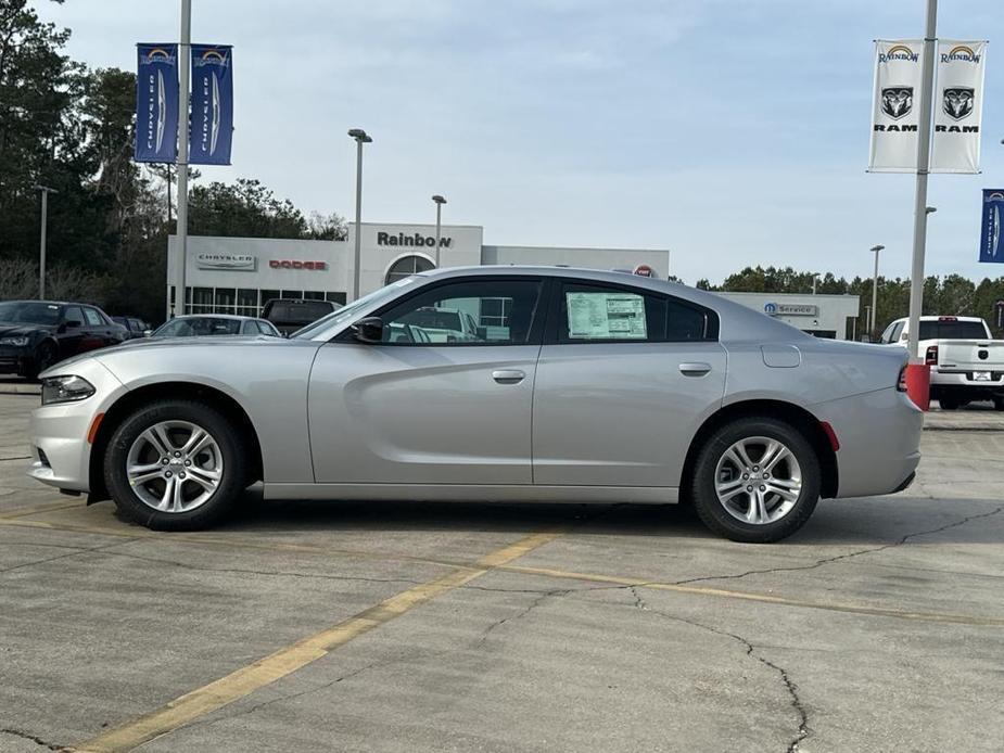 used 2023 Dodge Charger car, priced at $27,155