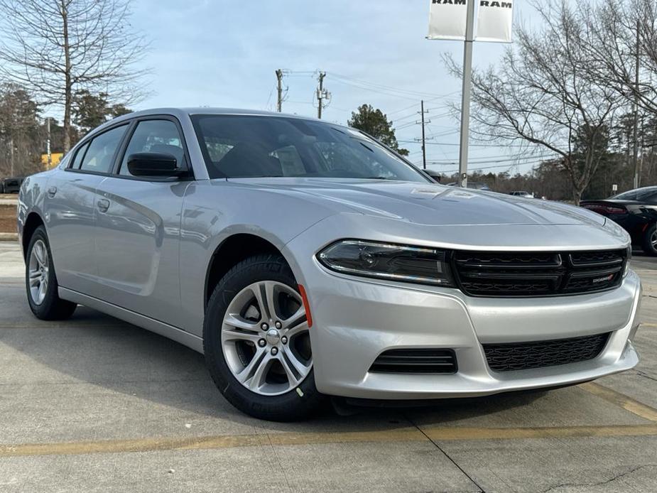 new 2023 Dodge Charger car, priced at $35,774