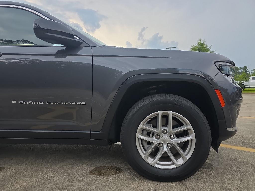 used 2023 Jeep Grand Cherokee L car, priced at $31,895