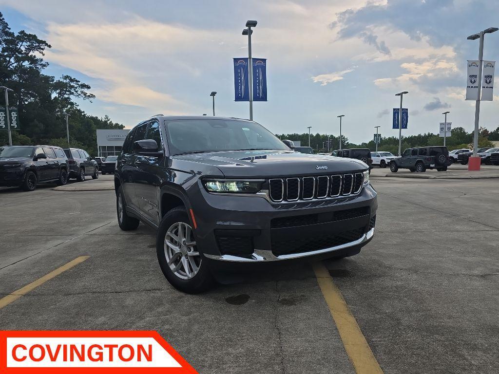 used 2023 Jeep Grand Cherokee L car, priced at $31,995