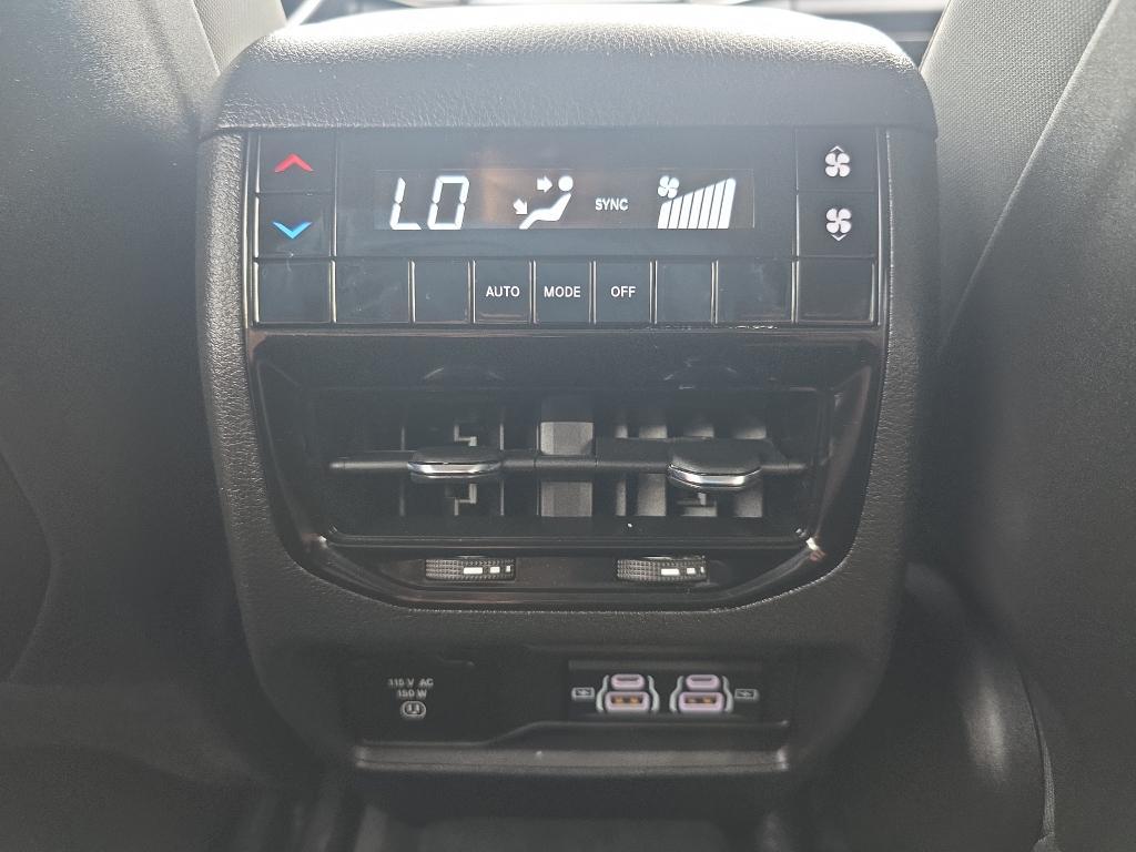 used 2023 Jeep Grand Cherokee L car, priced at $31,895
