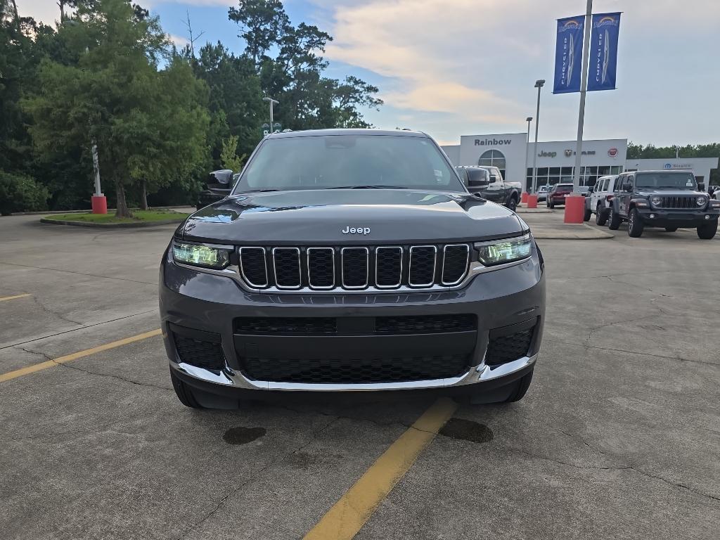 used 2023 Jeep Grand Cherokee L car, priced at $31,895
