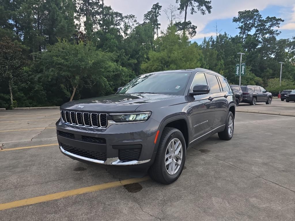 used 2023 Jeep Grand Cherokee L car, priced at $31,895