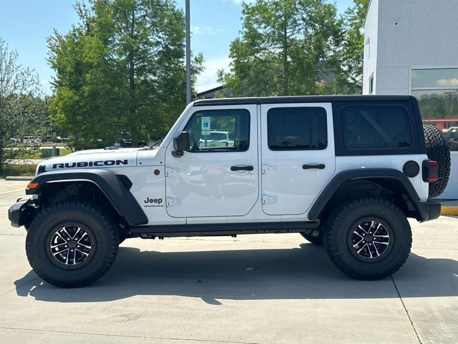 new 2024 Jeep Wrangler car, priced at $61,260