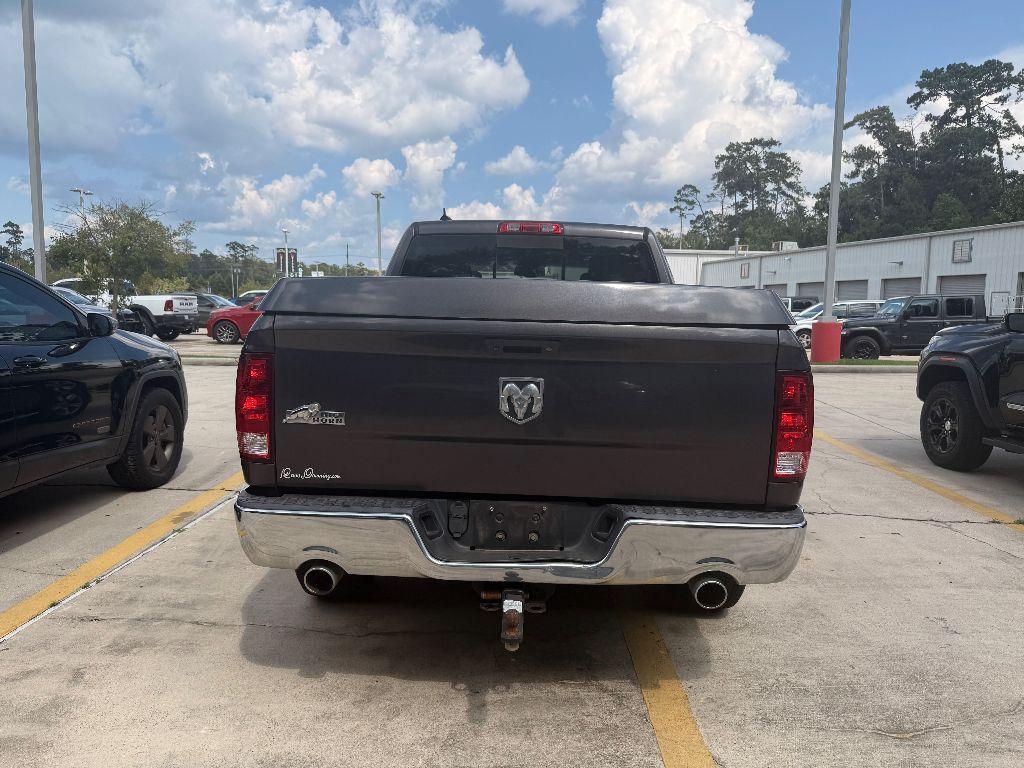 used 2015 Ram 1500 car, priced at $12,995