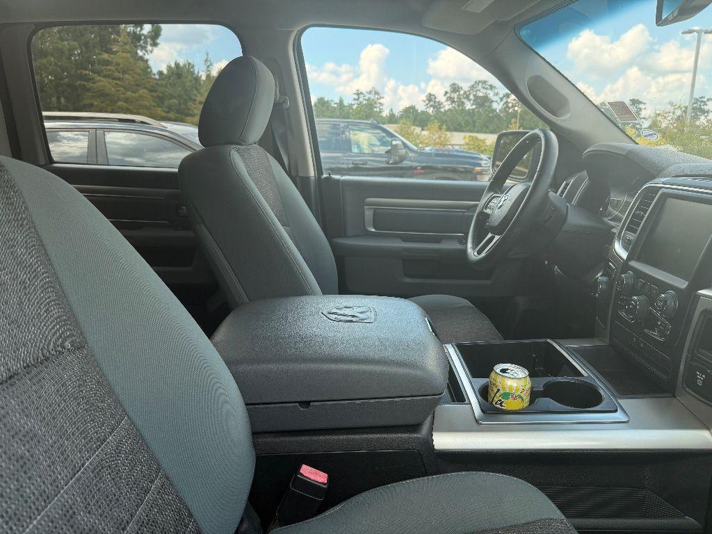 used 2015 Ram 1500 car, priced at $12,995