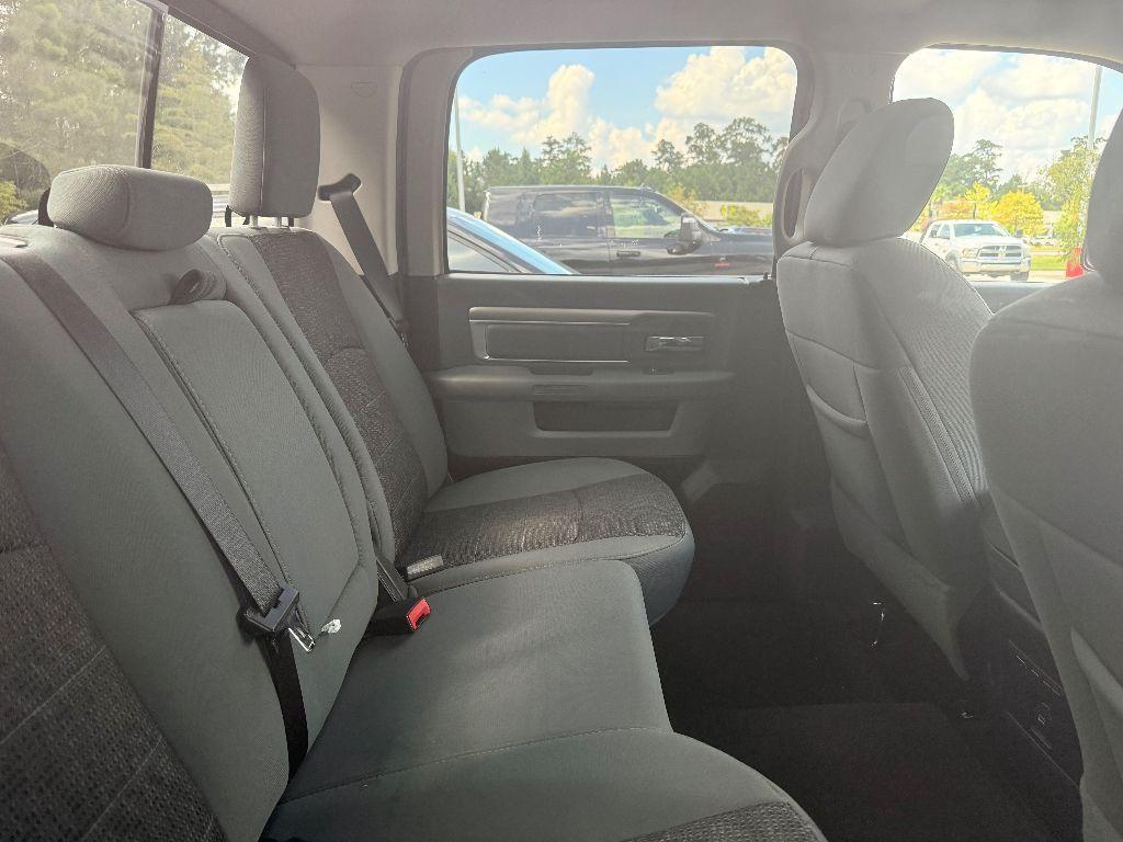used 2015 Ram 1500 car, priced at $12,995