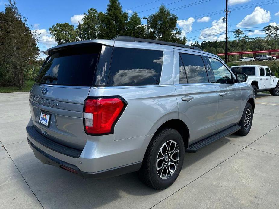 used 2022 Ford Expedition car, priced at $42,995