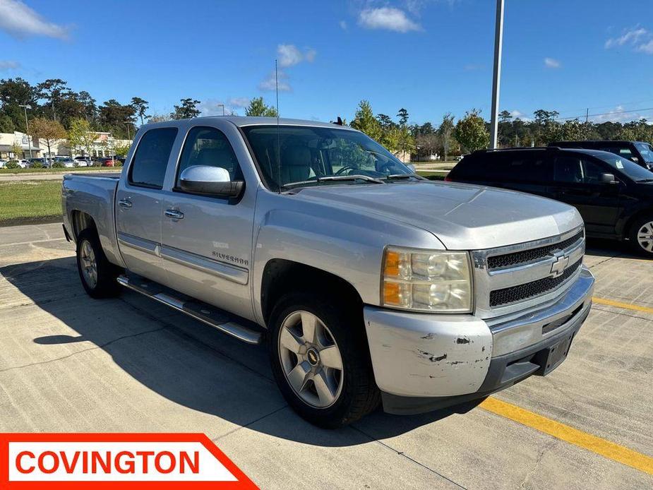 used 2010 Chevrolet Silverado 1500 car, priced at $11,755