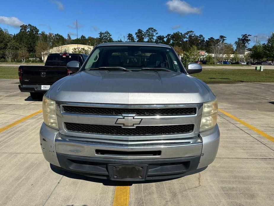 used 2010 Chevrolet Silverado 1500 car, priced at $11,755