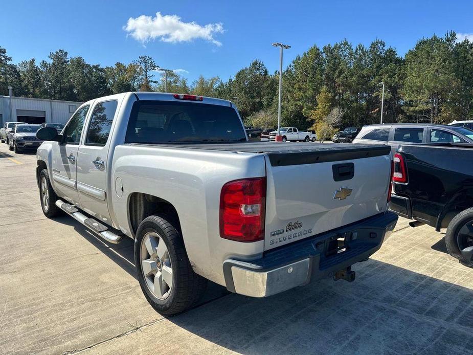 used 2010 Chevrolet Silverado 1500 car, priced at $11,755