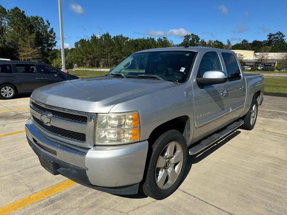 used 2010 Chevrolet Silverado 1500 car, priced at $11,755