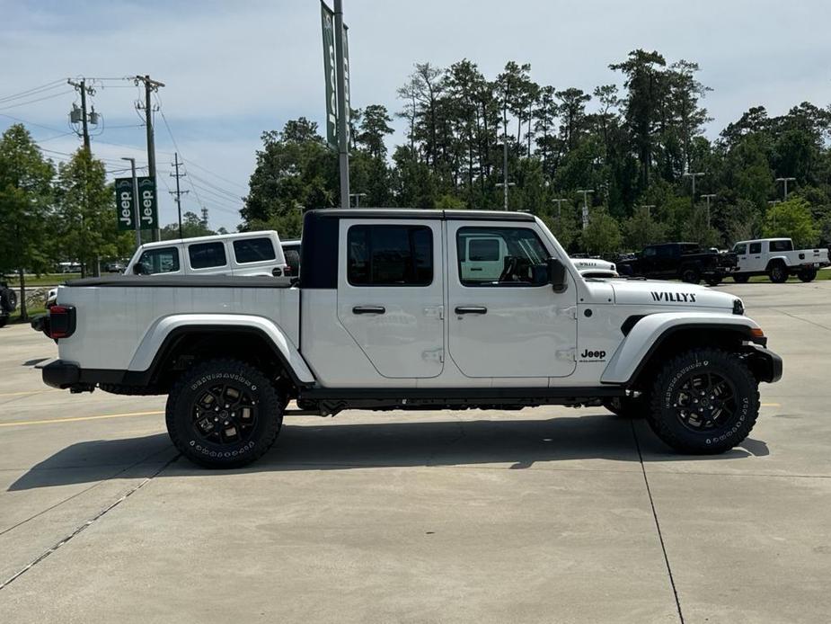 new 2024 Jeep Gladiator car, priced at $54,098