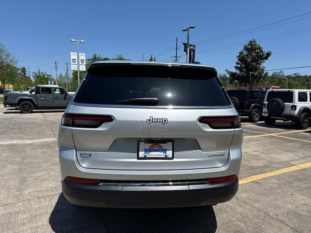new 2025 Jeep Grand Cherokee L car, priced at $40,615