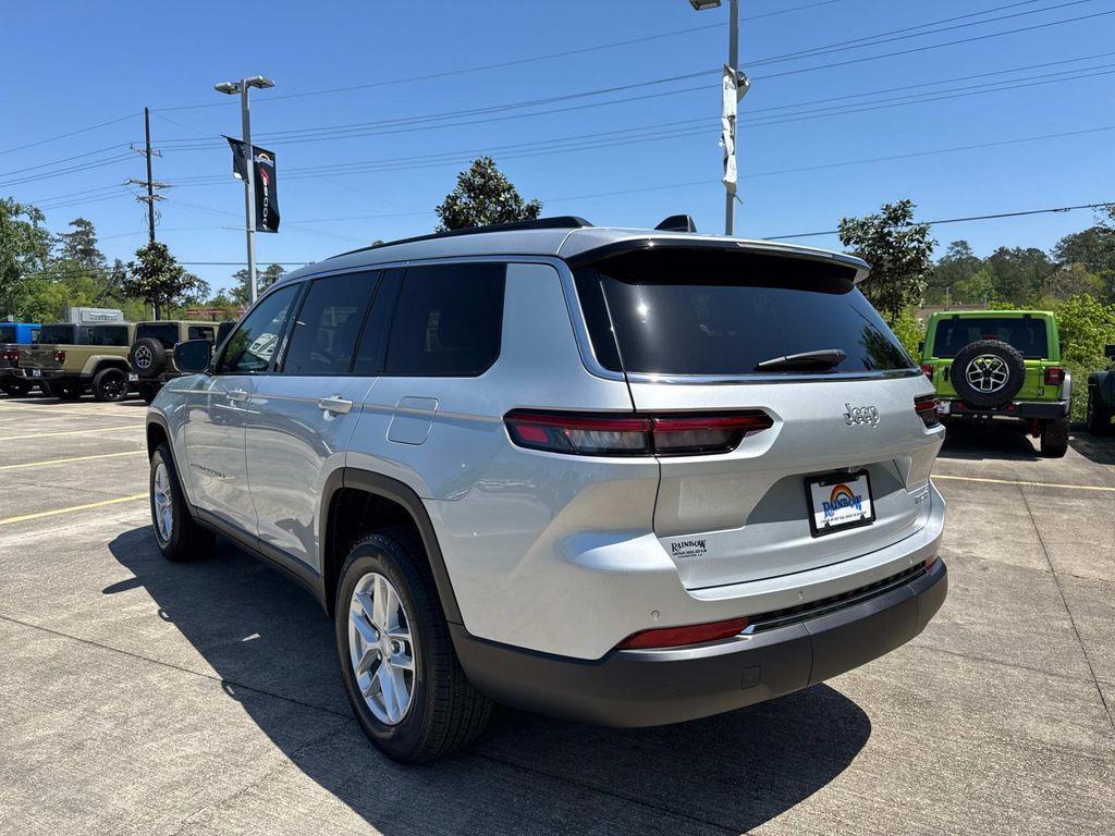 new 2025 Jeep Grand Cherokee L car, priced at $40,615