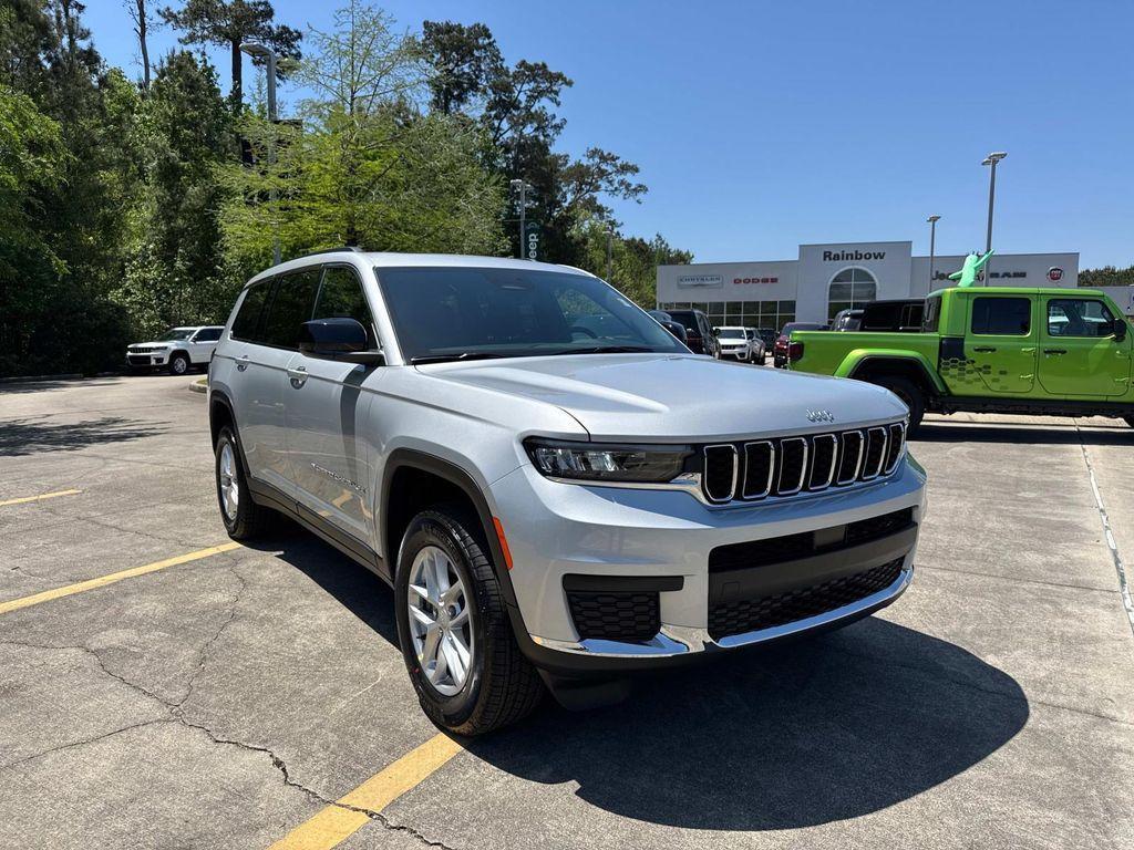 new 2025 Jeep Grand Cherokee L car, priced at $40,915