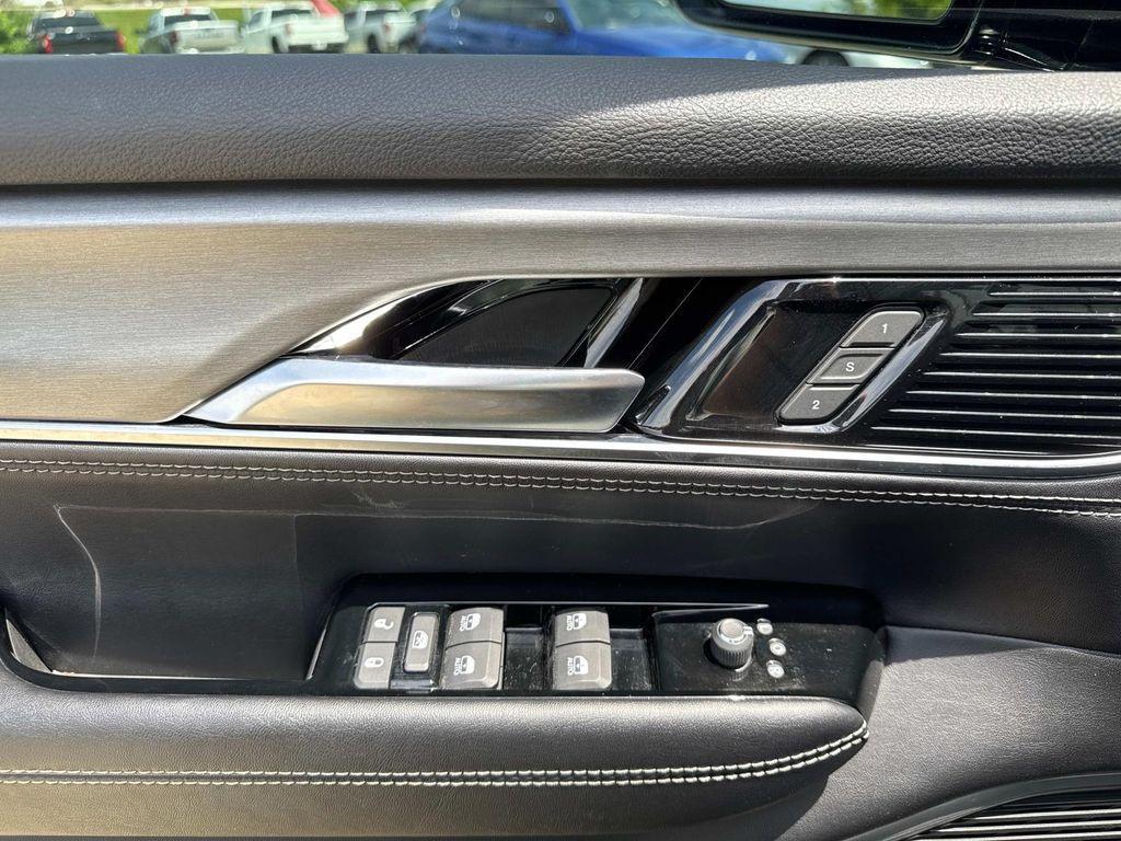 used 2023 Jeep Wagoneer car, priced at $55,745