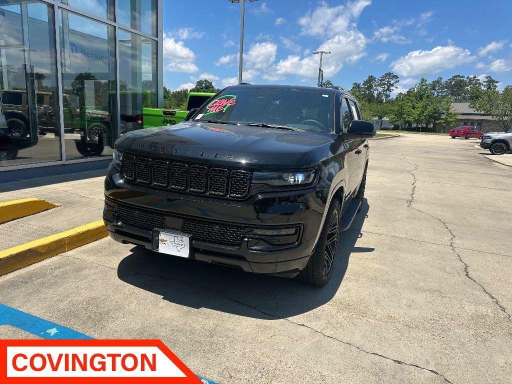 used 2023 Jeep Wagoneer car, priced at $55,995