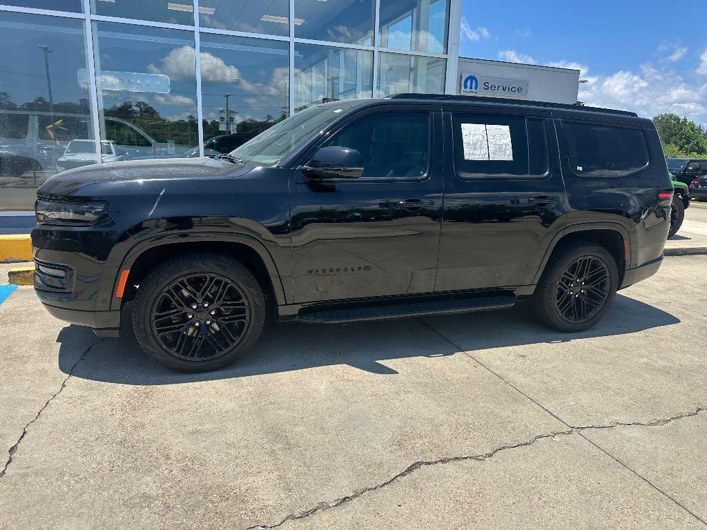 used 2023 Jeep Wagoneer car, priced at $55,995