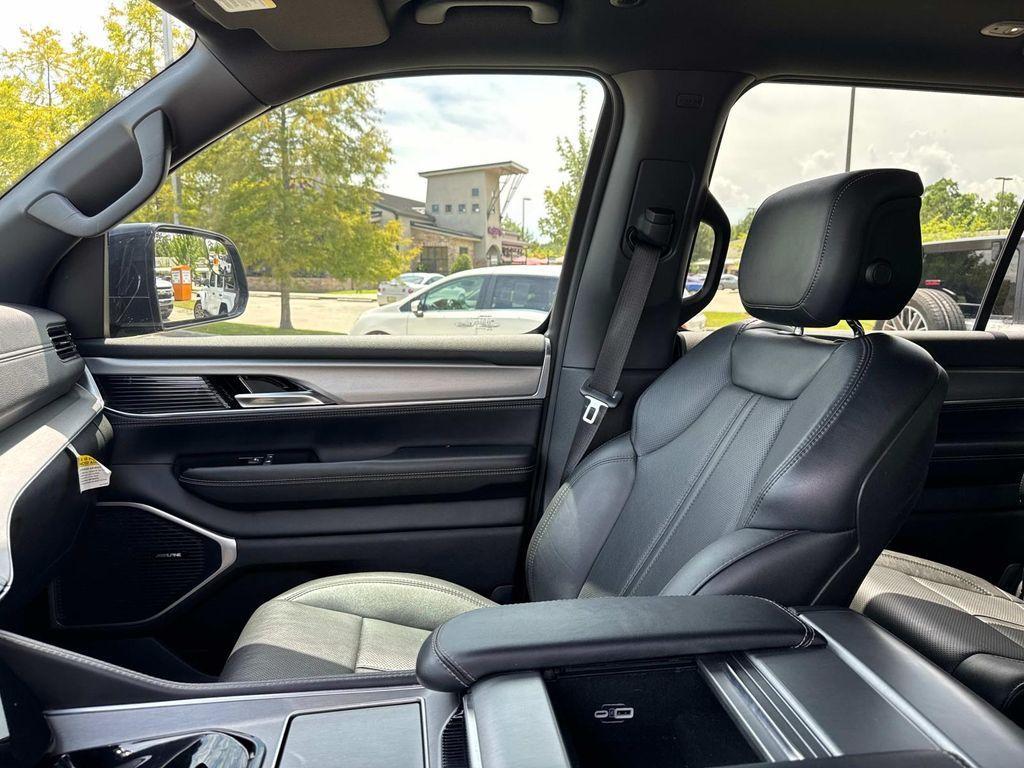 used 2023 Jeep Wagoneer car, priced at $55,745