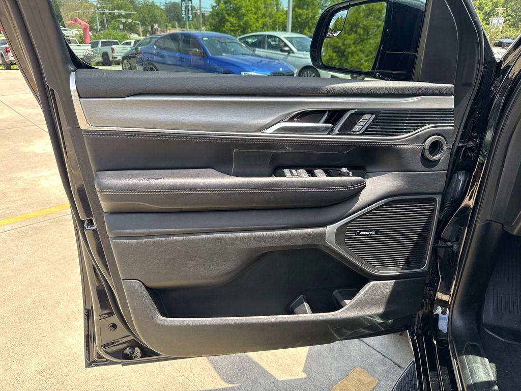 used 2023 Jeep Wagoneer car, priced at $55,745