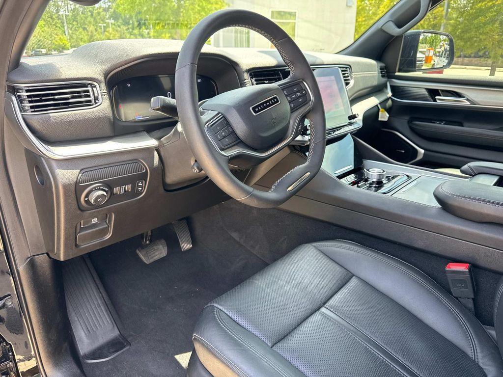 used 2023 Jeep Wagoneer car, priced at $55,745