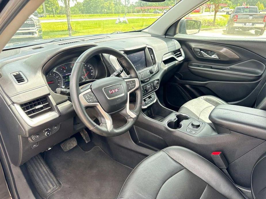 used 2023 GMC Terrain car, priced at $22,495