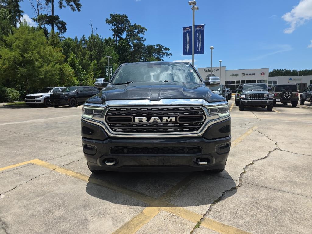 used 2019 Ram 1500 car, priced at $31,895