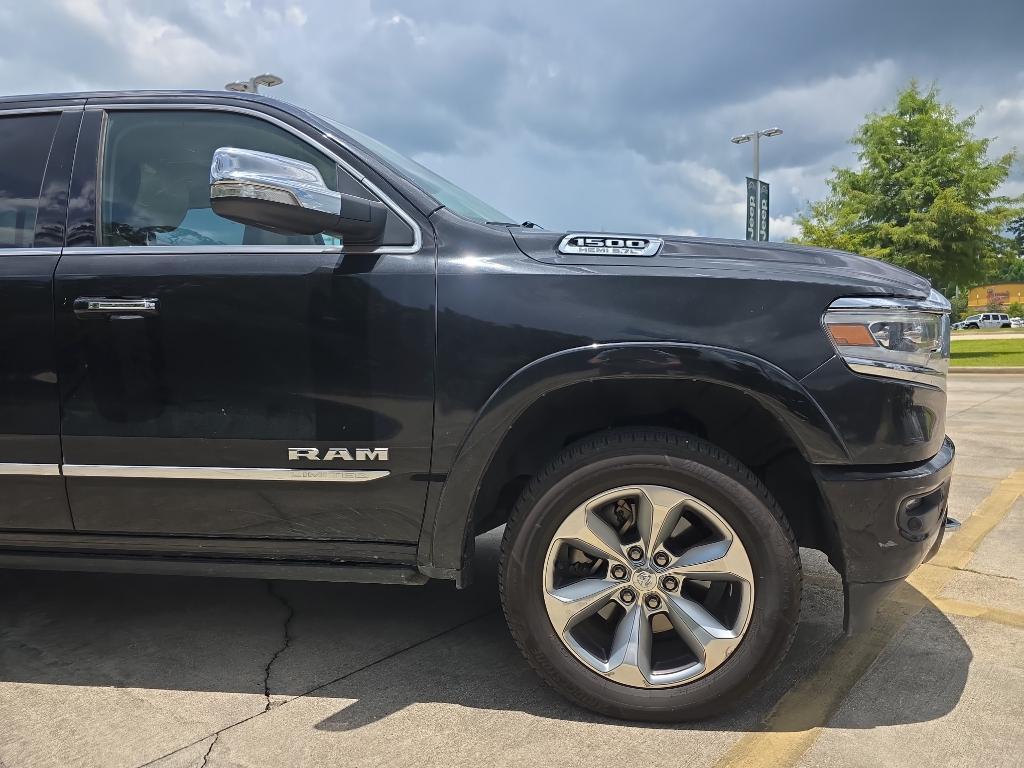 used 2019 Ram 1500 car, priced at $31,895