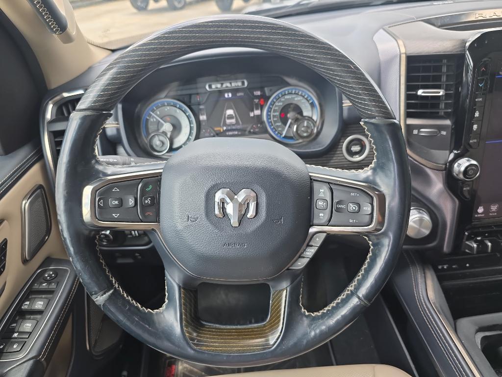used 2019 Ram 1500 car, priced at $31,895
