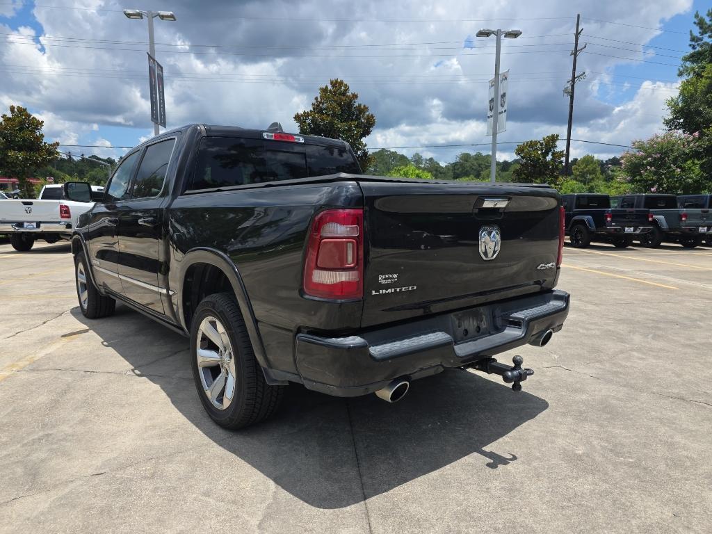 used 2019 Ram 1500 car, priced at $31,895