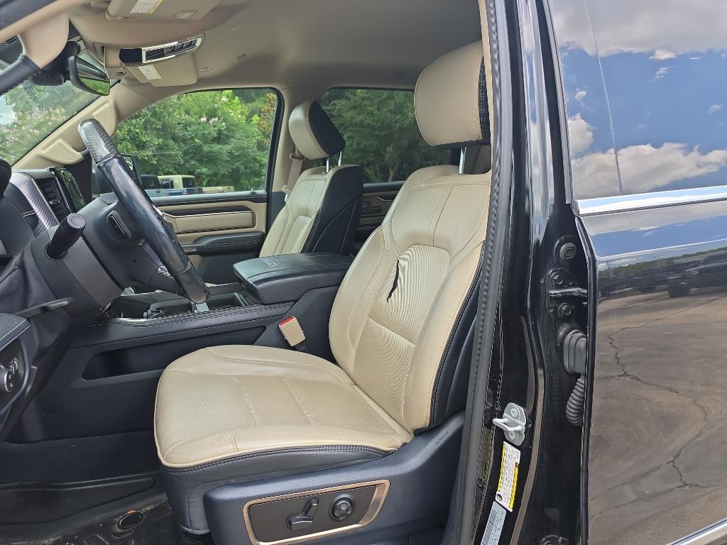 used 2019 Ram 1500 car, priced at $31,895