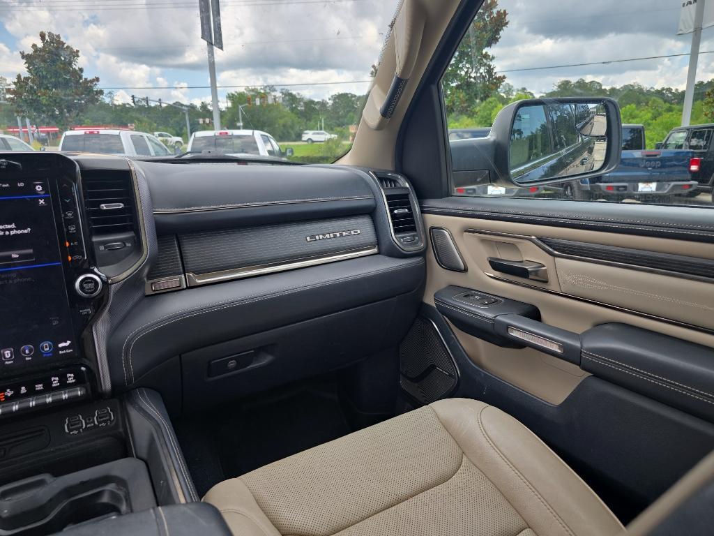 used 2019 Ram 1500 car, priced at $31,895
