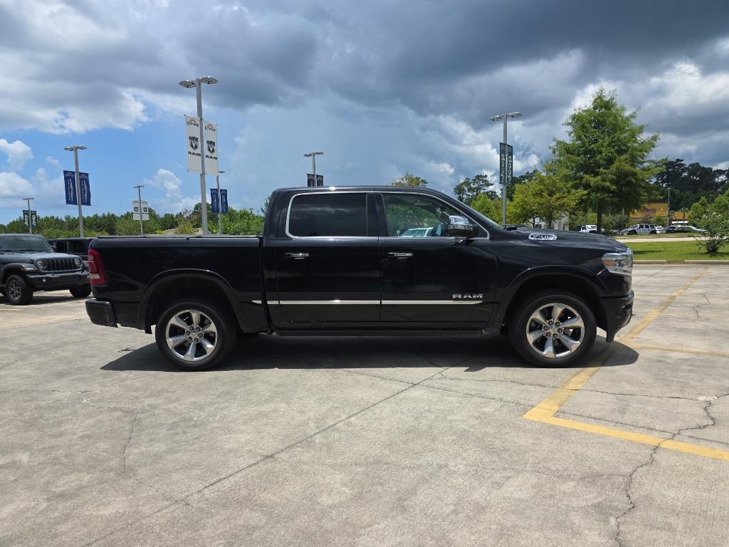 used 2019 Ram 1500 car, priced at $31,895