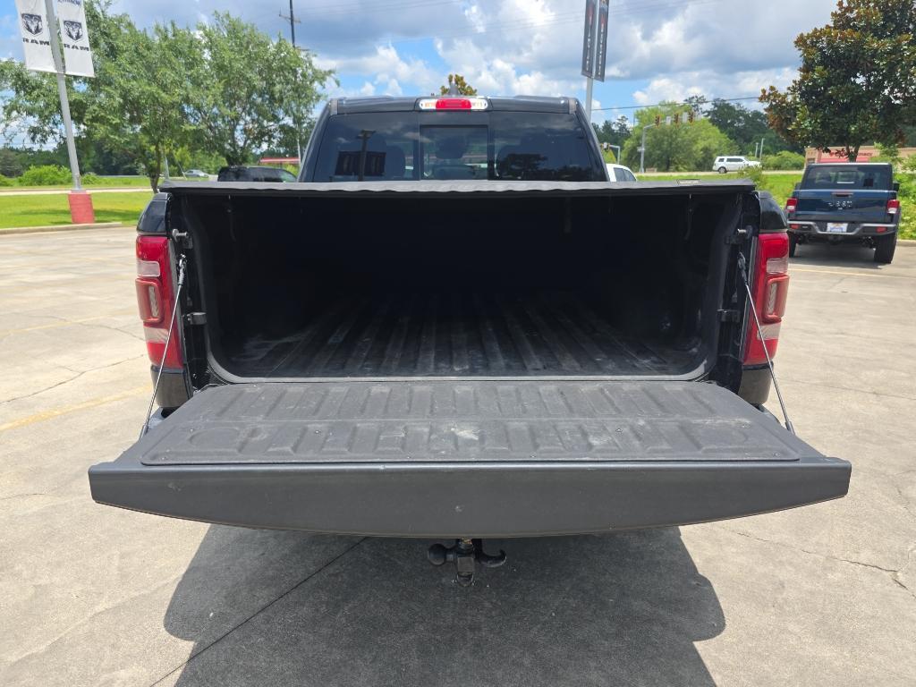 used 2019 Ram 1500 car, priced at $31,895
