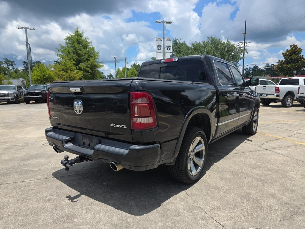 used 2019 Ram 1500 car, priced at $31,895