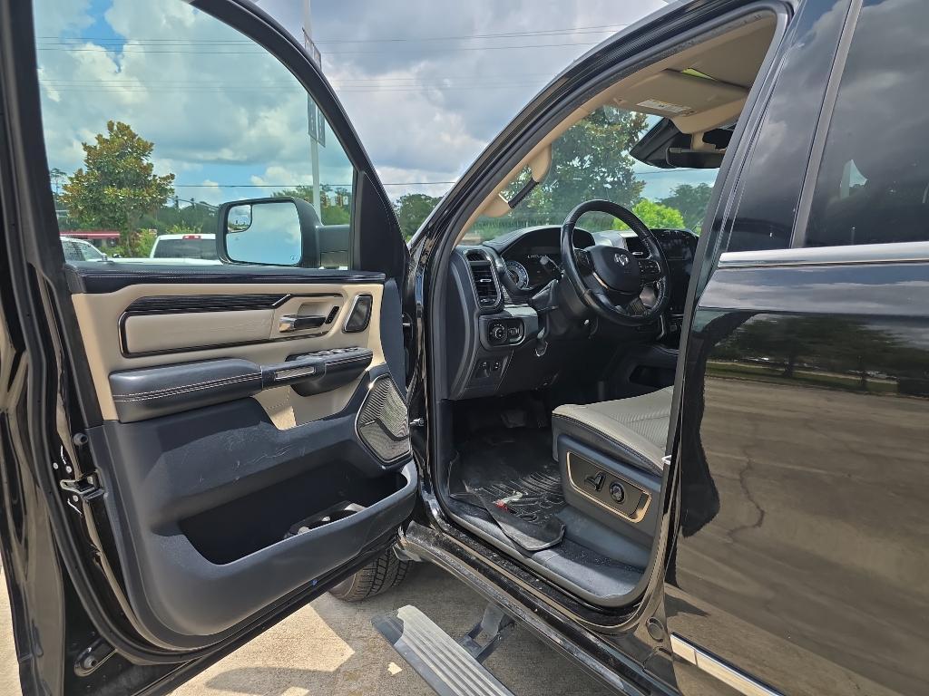 used 2019 Ram 1500 car, priced at $31,895