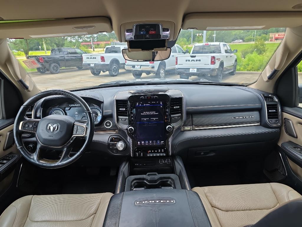 used 2019 Ram 1500 car, priced at $31,895