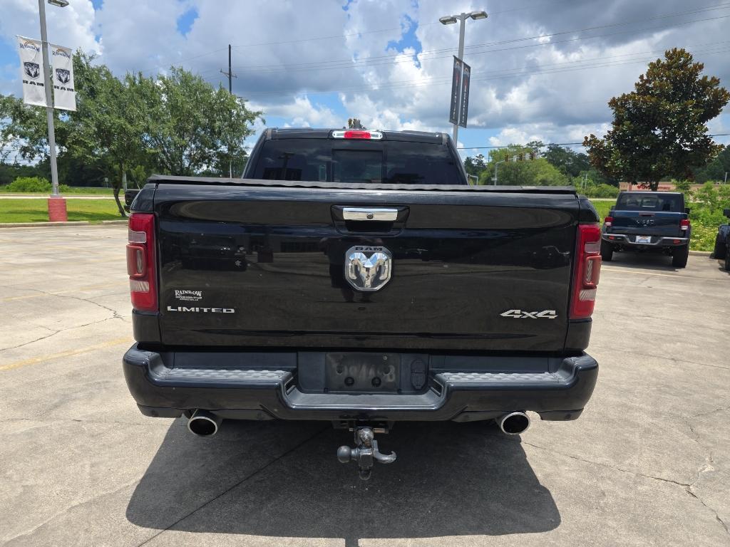 used 2019 Ram 1500 car, priced at $31,895
