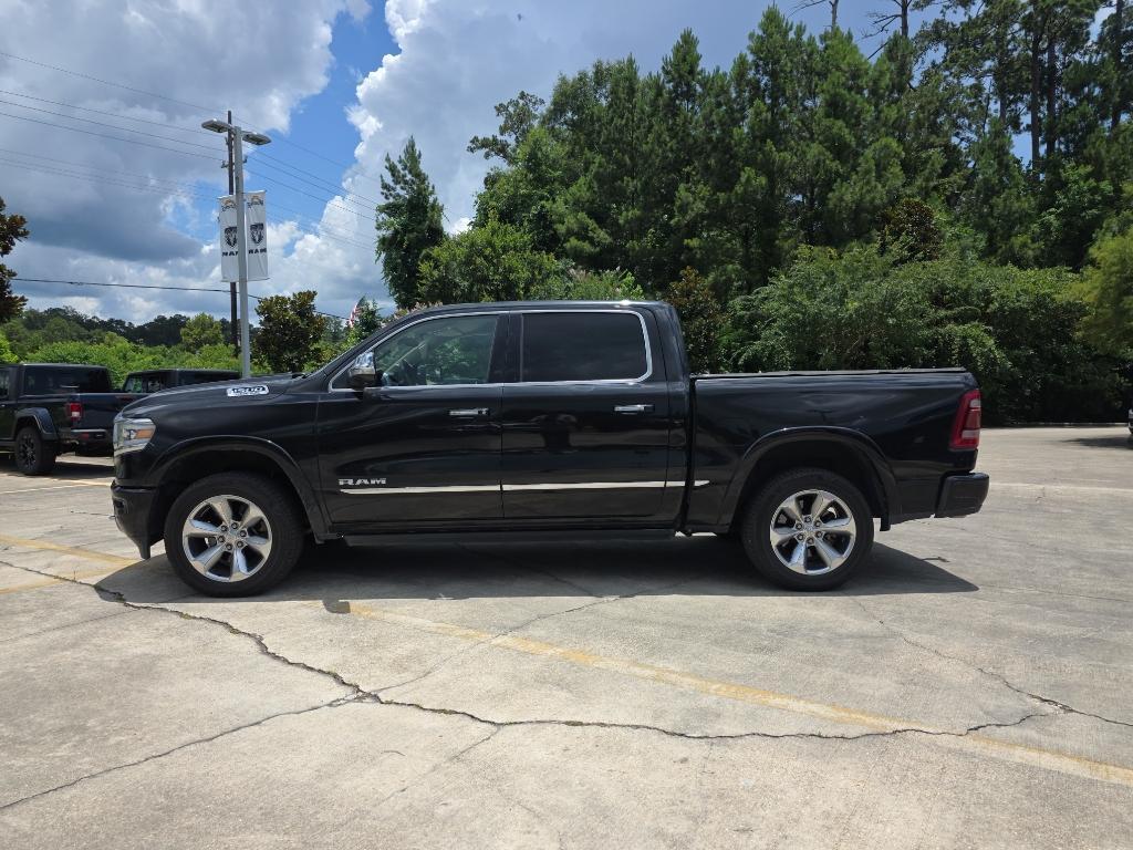 used 2019 Ram 1500 car, priced at $31,895