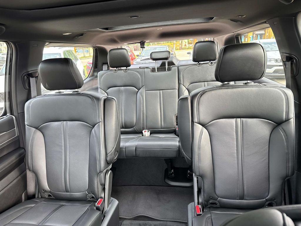 new 2025 Jeep Wagoneer car, priced at $72,075