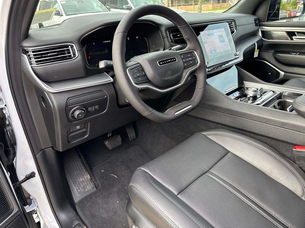 new 2025 Jeep Wagoneer car, priced at $72,075