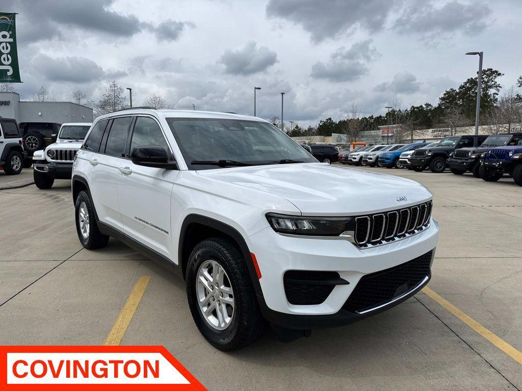 used 2023 Jeep Grand Cherokee car, priced at $27,085