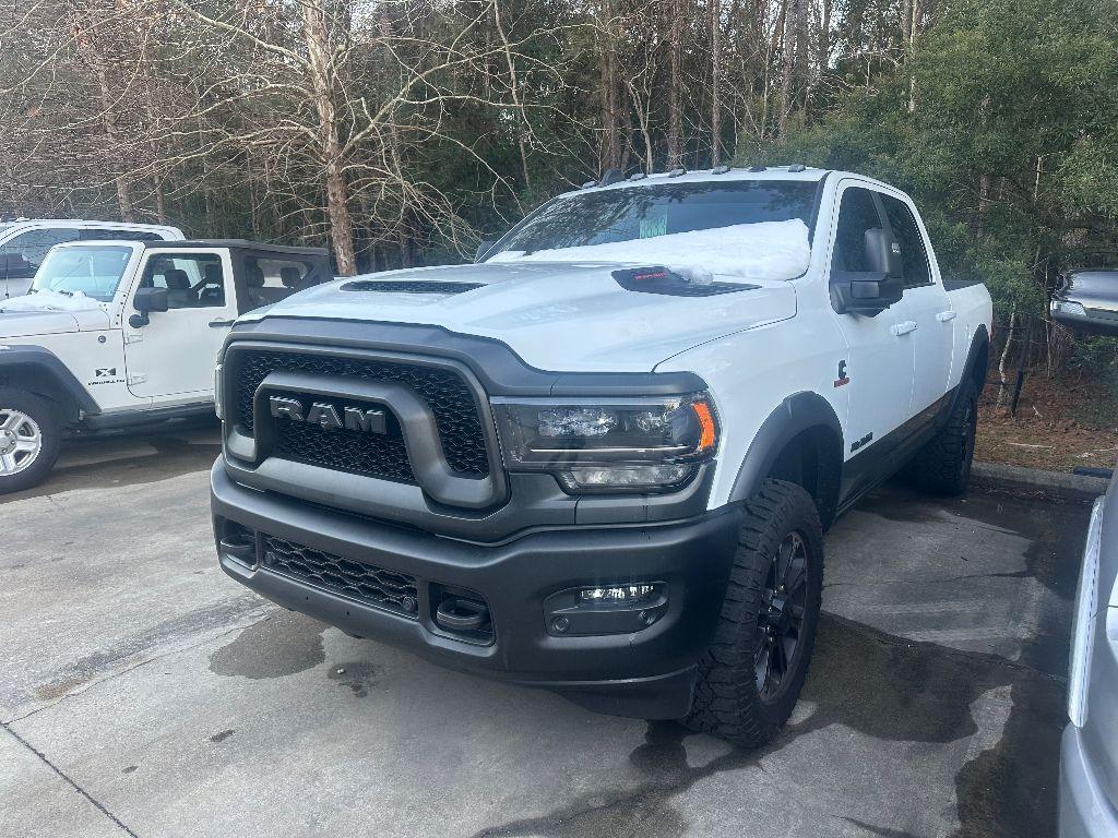 used 2024 Ram 2500 car, priced at $71,995