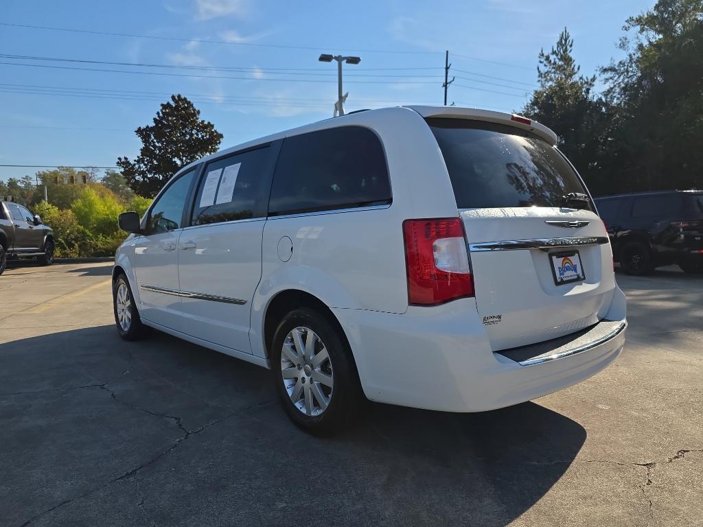 used 2016 Chrysler Town & Country car, priced at $8,995