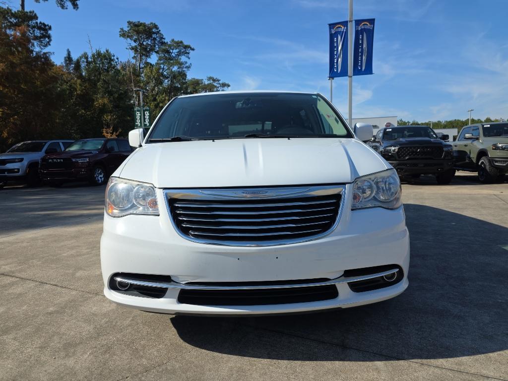 used 2016 Chrysler Town & Country car, priced at $8,995